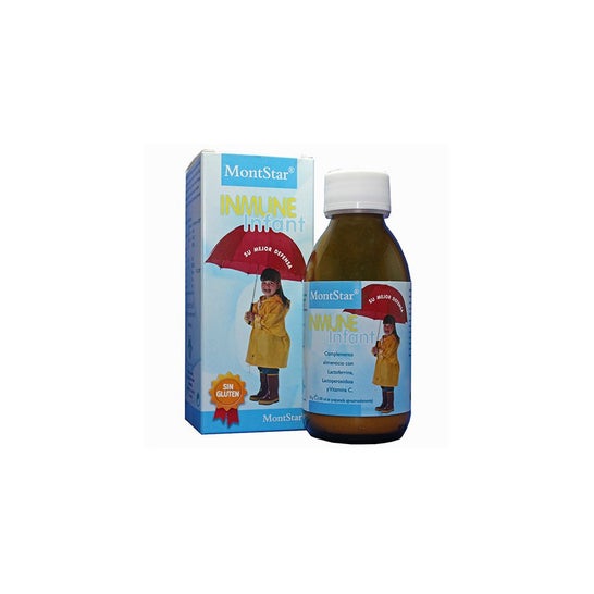 MontStar Inmune Infant 50 g