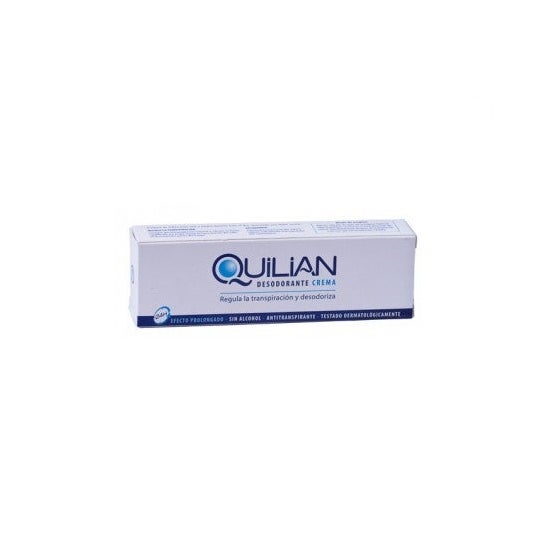 Quilian crema antisudorante 30ml