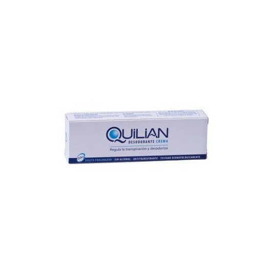 Quilian crema antisudorante 30ml