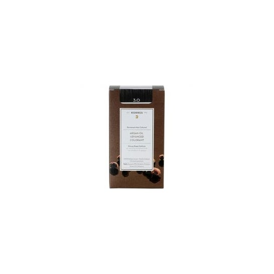 Korres Color Arg Cat Fon Nat3.0