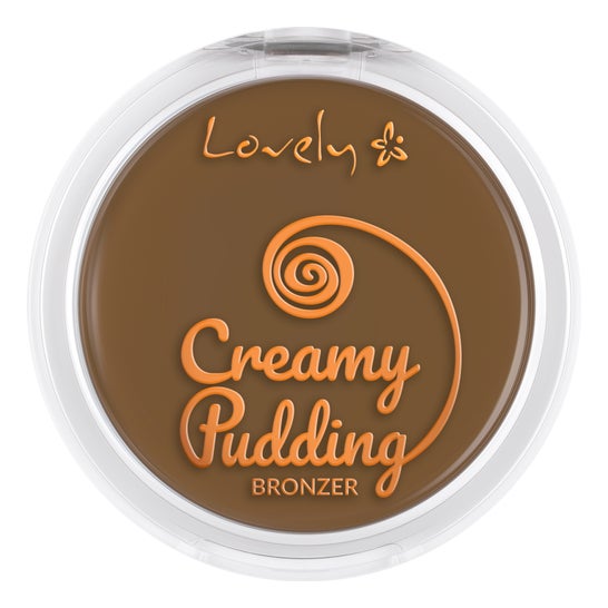 Lovely Creamy Pudding Bronzer 02 15g
