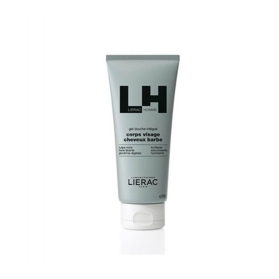 Lierac Homme Gel De Ducha Integral 3 en 1 200ml
