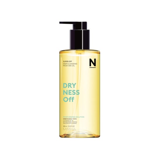 Missha Super Off Dryness Off Cleansing Oil 305 ml
