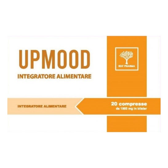 Rdf Pharma Upmood 1000 mg 20 caps
