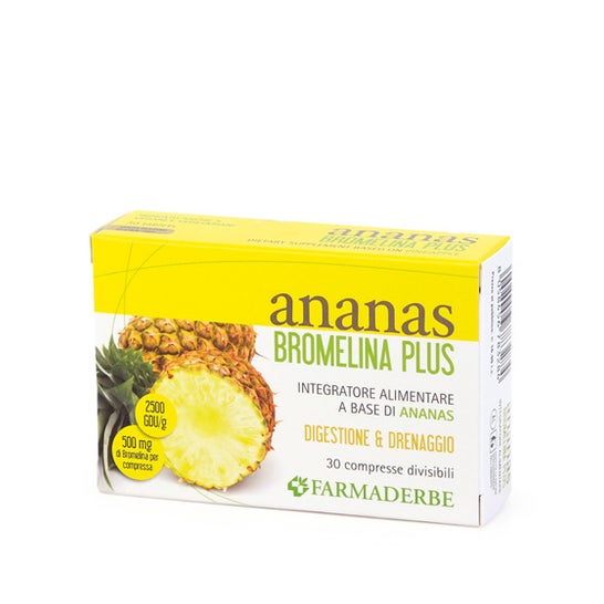 Farmaderbe Piñas 30 comp