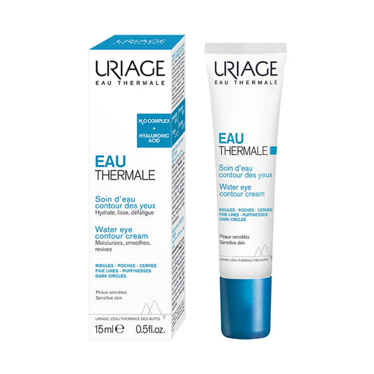 Uriage Contorno De Ojos De Agua 15ml
