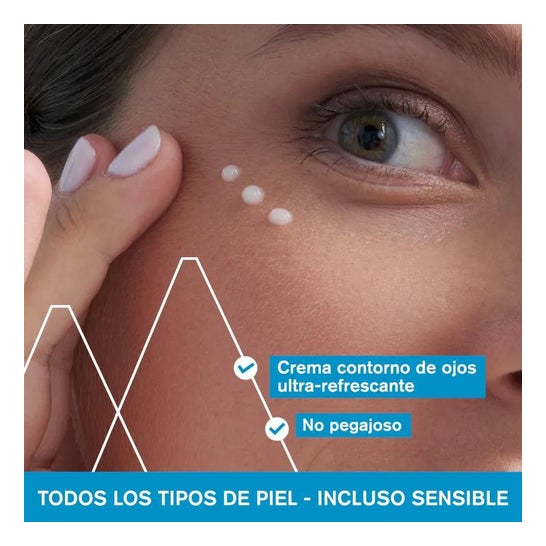 Uriage Contorno De Ojos De Agua 15ml
