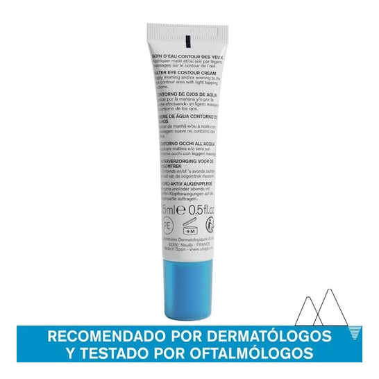 Uriage Contorno De Ojos De Agua 15ml