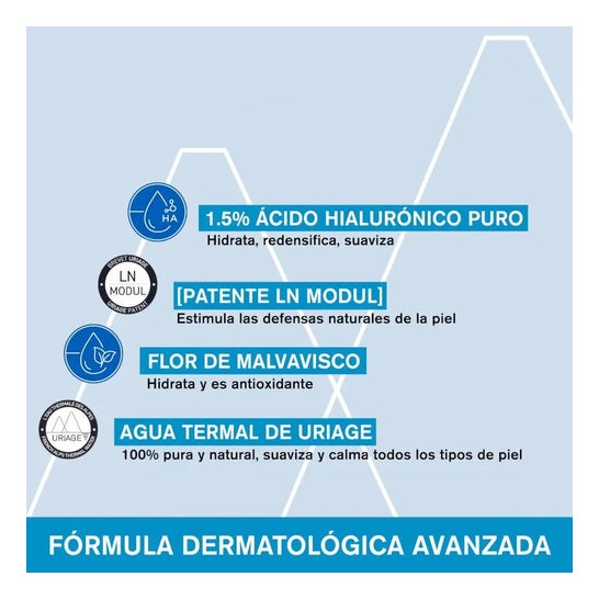 Uriage Contorno De Ojos De Agua 15ml
