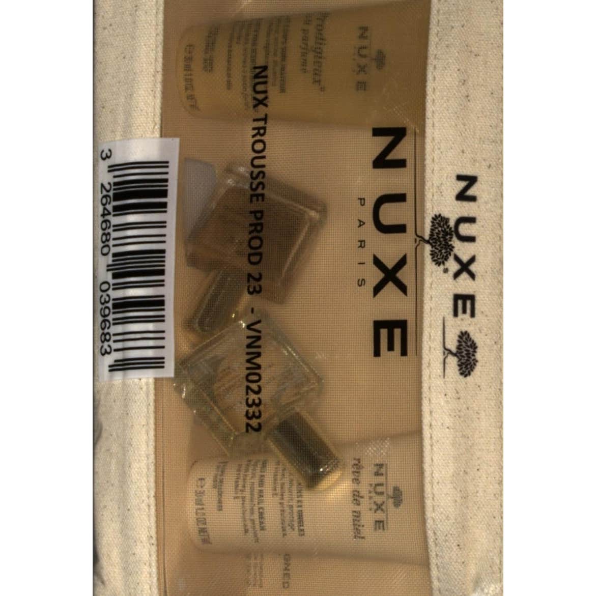Nuxe Neceser de Viaje Prodigieuse Ritual de Belleza