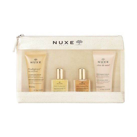 Nuxe Neceser de Viaje Prodigieuse Ritual de Belleza