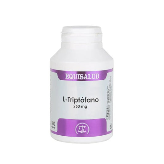 Equisalud L-Triptófano 250mg 180caps