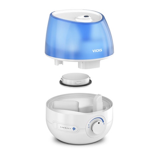 Vicks Humidificador Mini Cool Mist 1ud