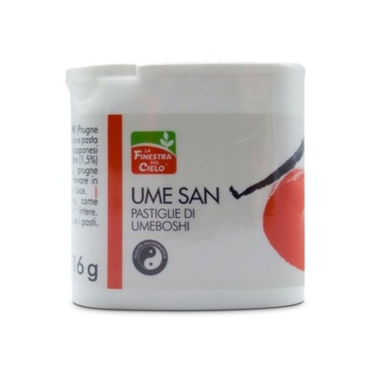 La Finestra Sul Cielo Ume San Umebosh 16g