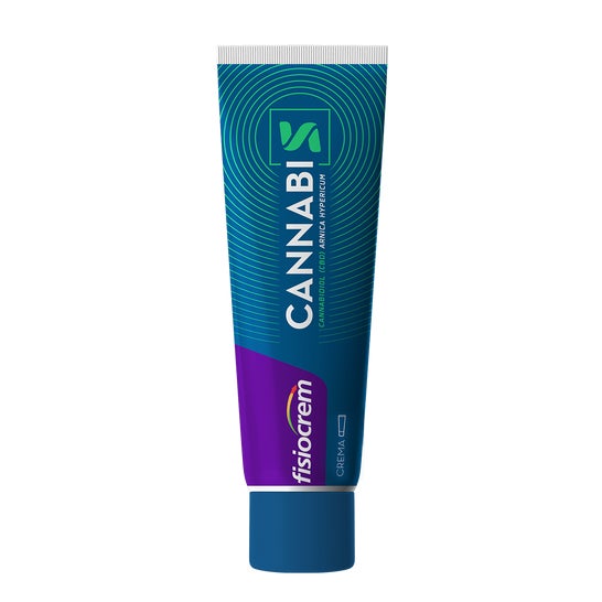 Fisiocrem Cannabis Crema 60ml