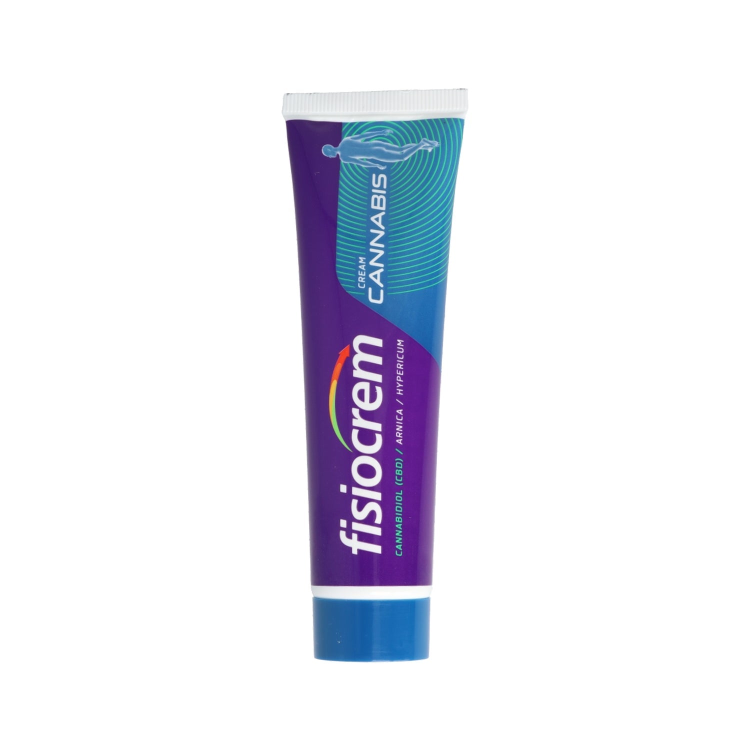 Fisiocrem Cannabis Crema 60ml
