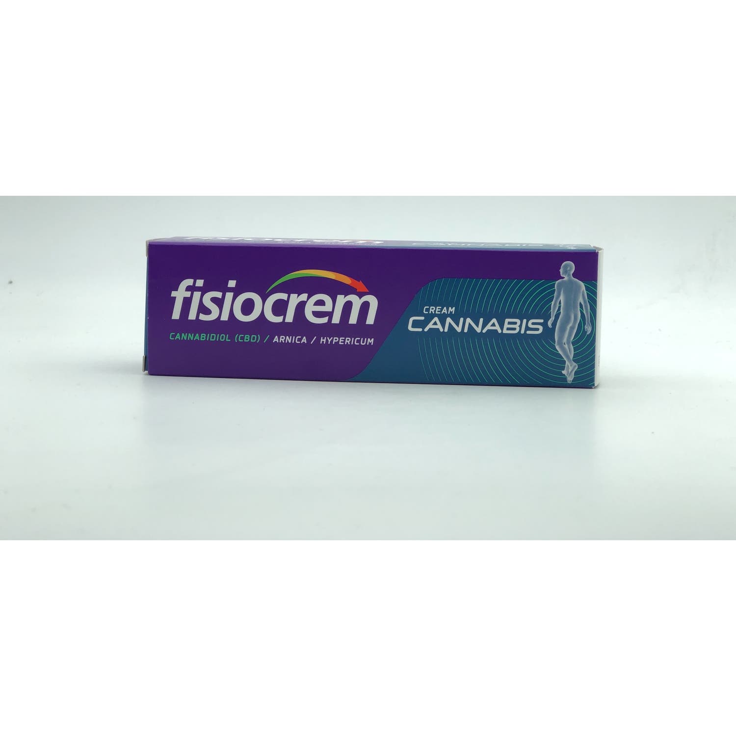 Fisiocrem Cannabis Crema 60ml