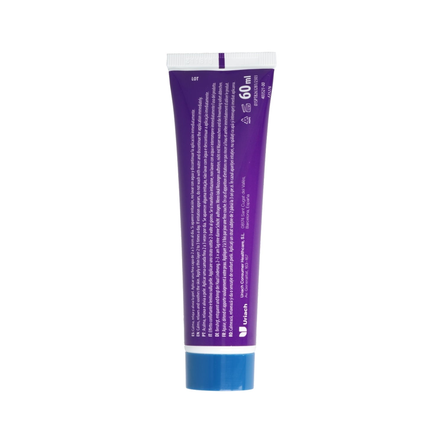 Fisiocrem Cannabis Crema 60ml