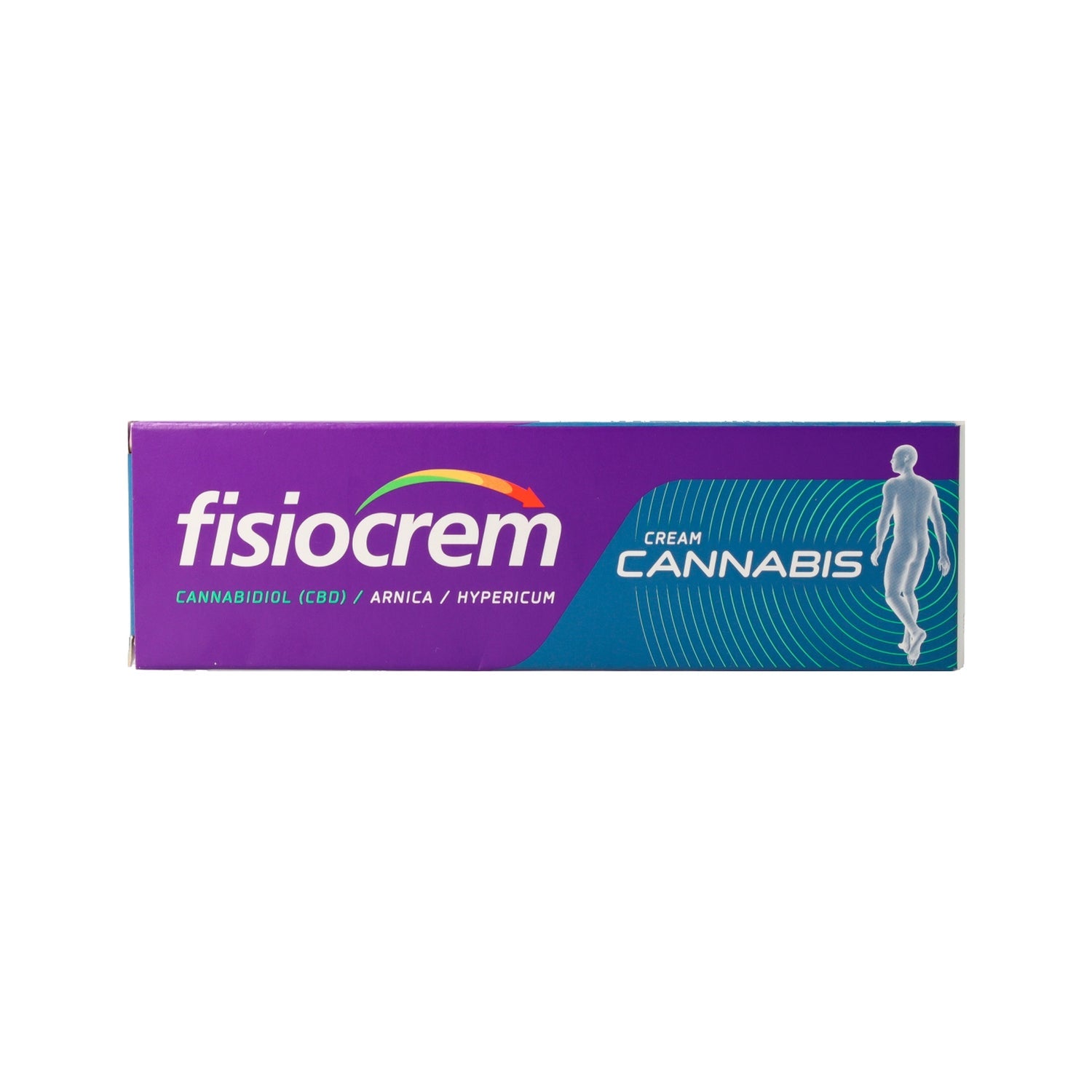 Fisiocrem Cannabis Crema 60ml