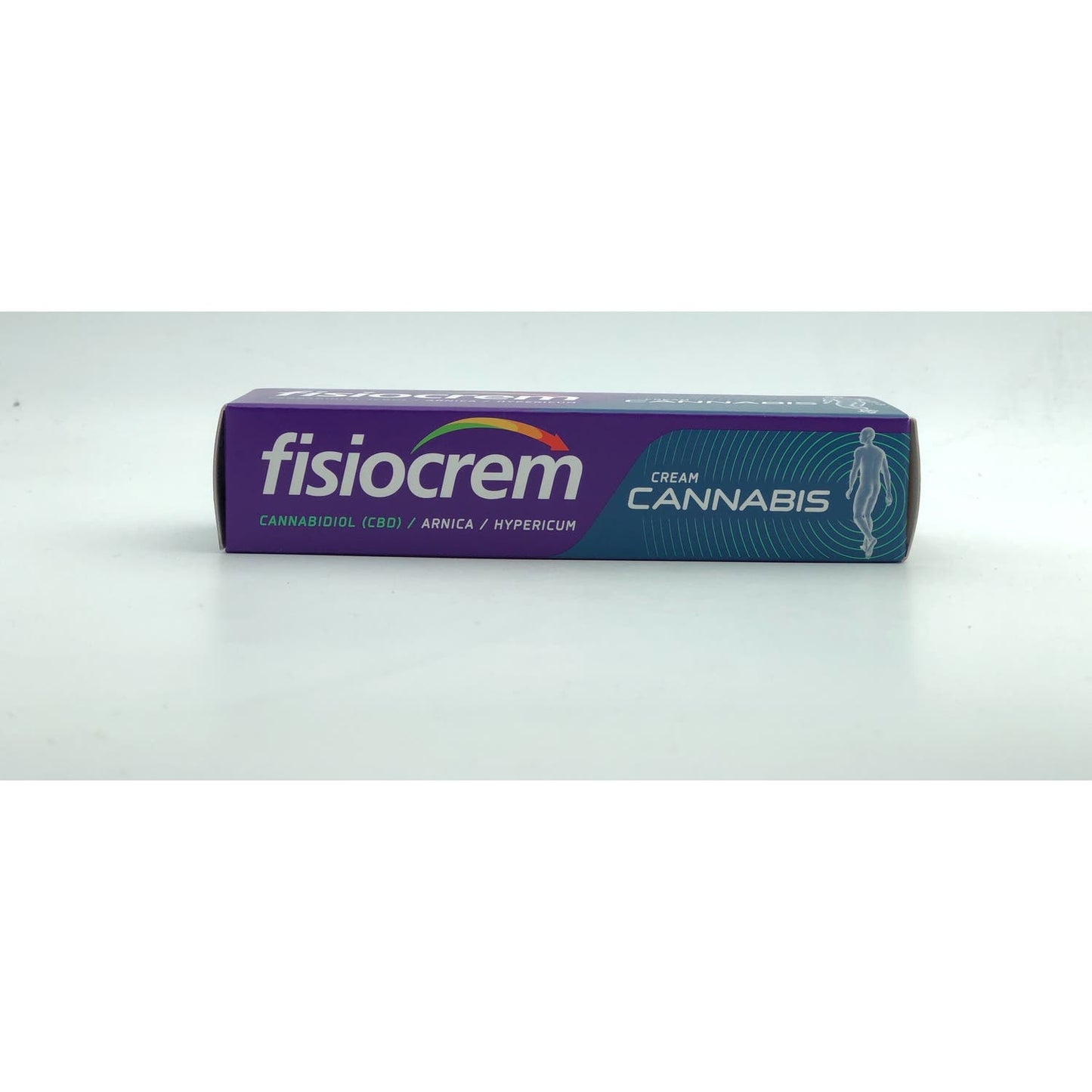 Fisiocrem Cannabis Crema 60ml