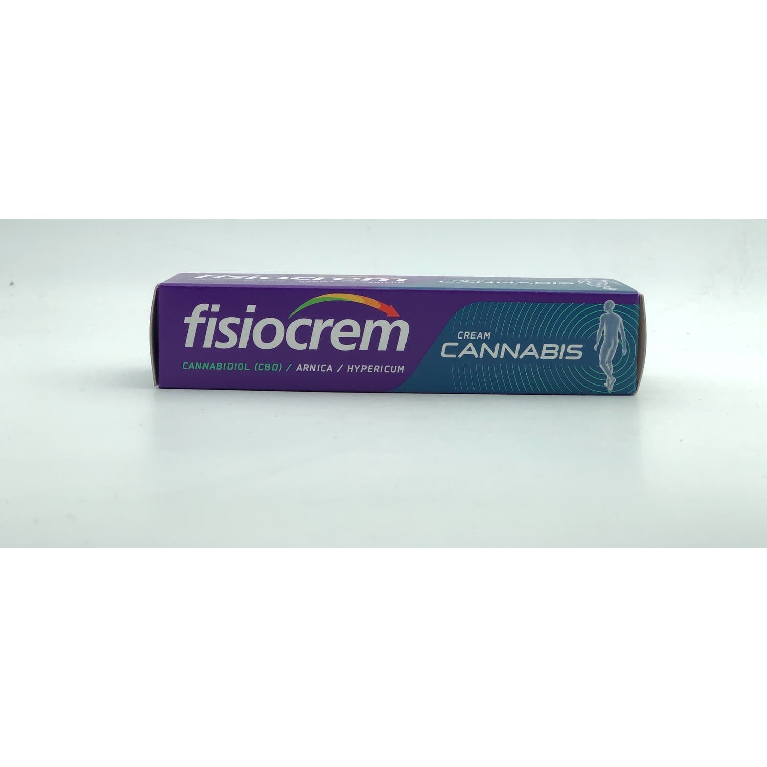 Fisiocrem Cannabis Crema 60ml