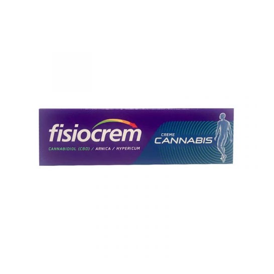 Fisiocrem Cannabis Crema 60ml