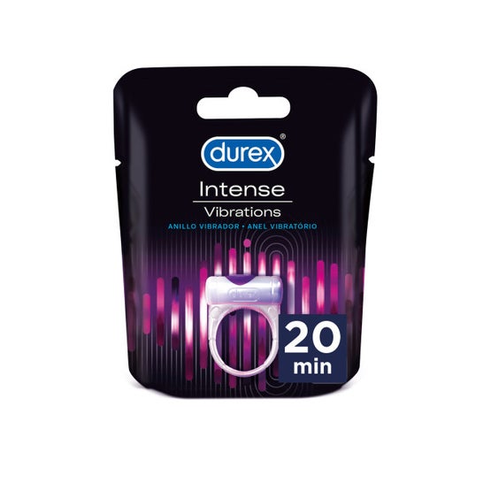 Durex Intense Vibrations Anillo Vibrador