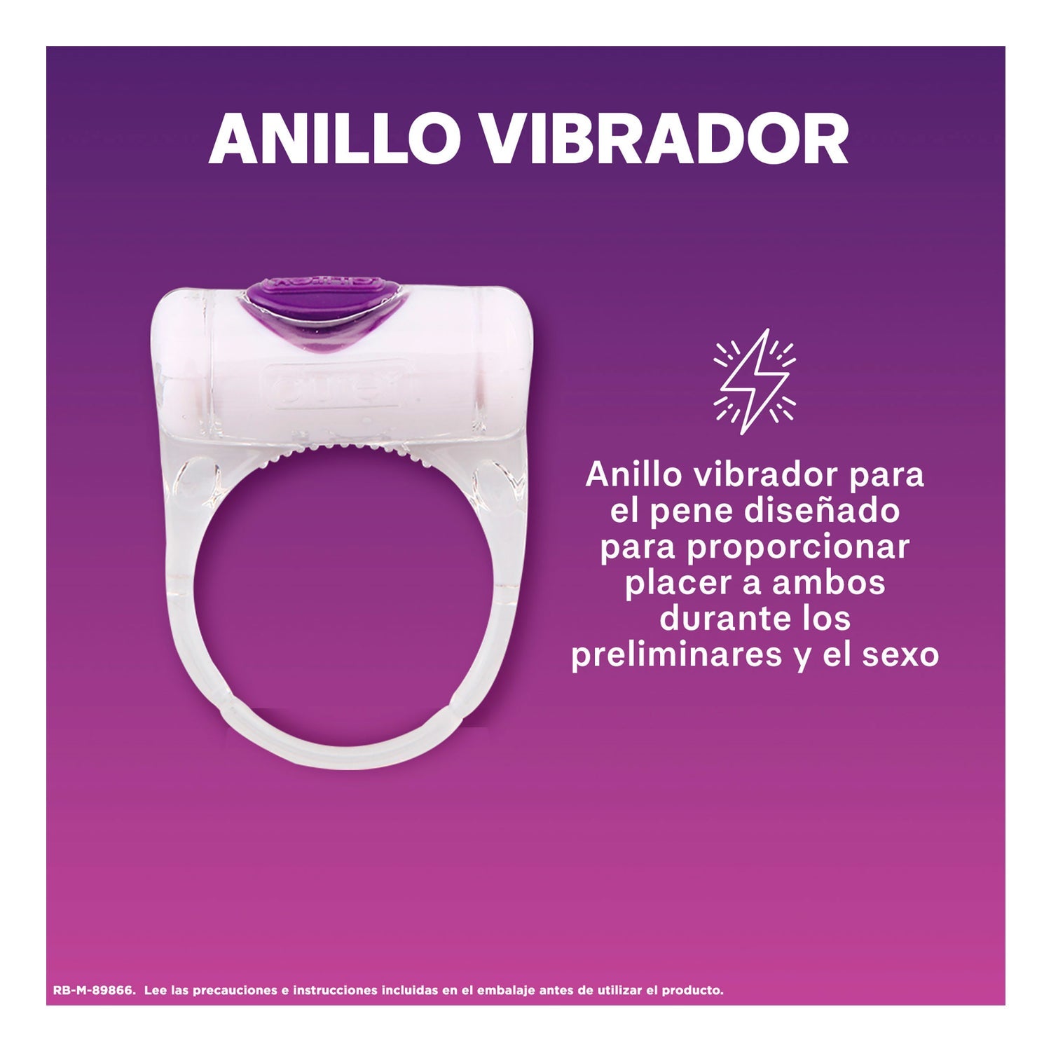 Durex Intense Vibrations Anillo Vibrador