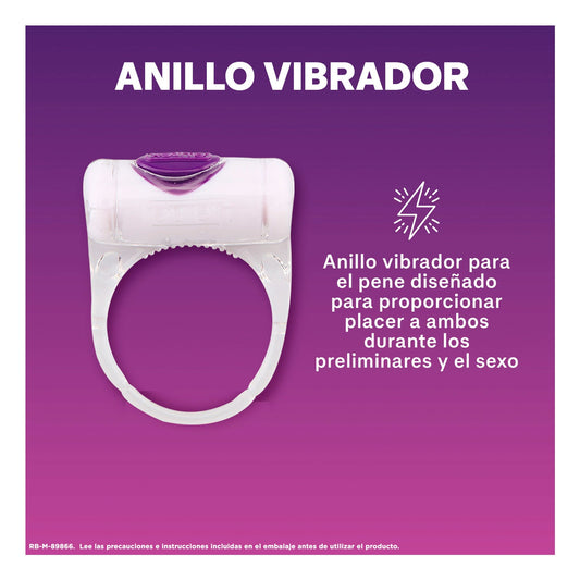 Durex Intense Vibrations Anillo Vibrador