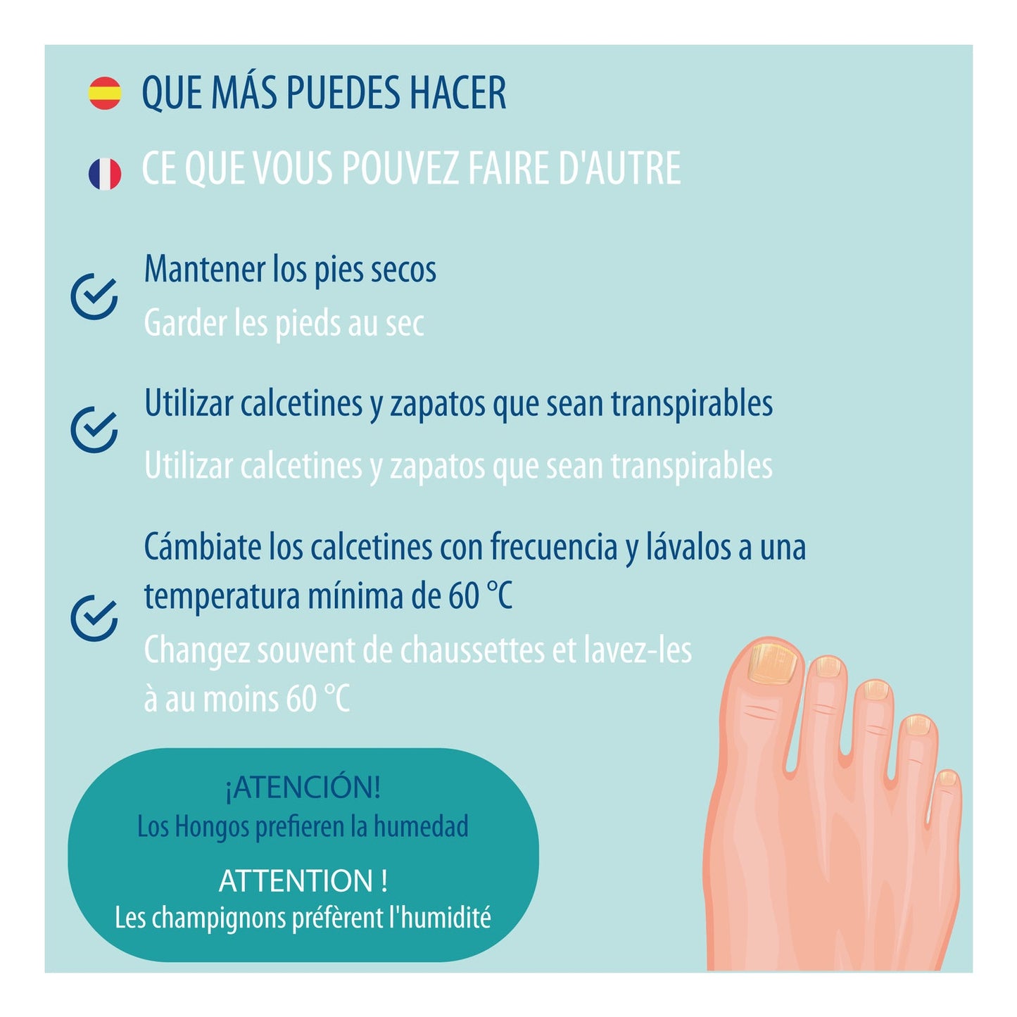 Behrend Stick para Hongos en las Uñas 4ml