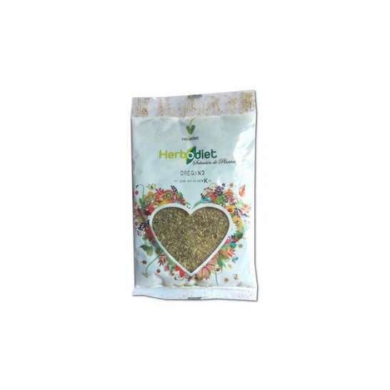 Nova Diet Orégano Hojas 40 g