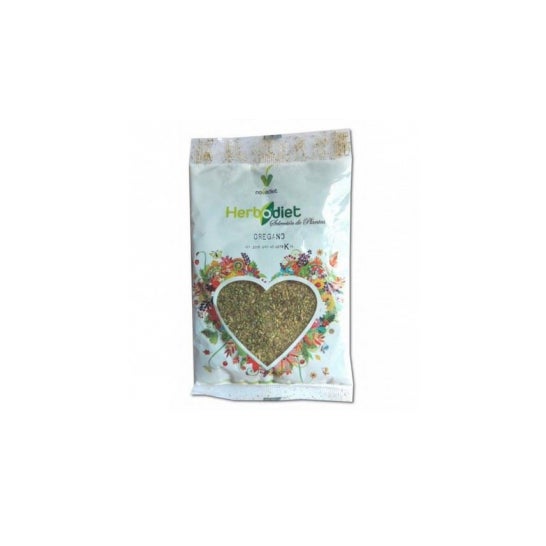 Nova Diet Orégano Hojas 40 g
