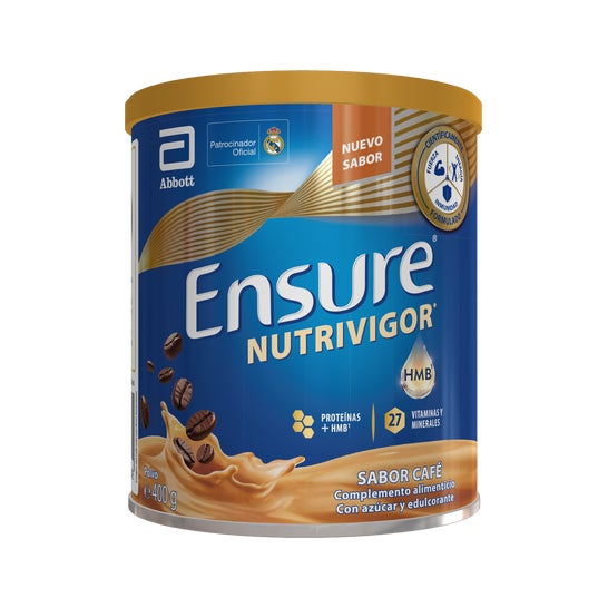 Ensure Nutrivigor Sabor Café 400 g