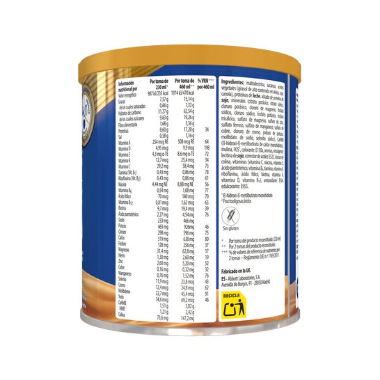 Ensure Nutrivigor Sabor Café 400 g