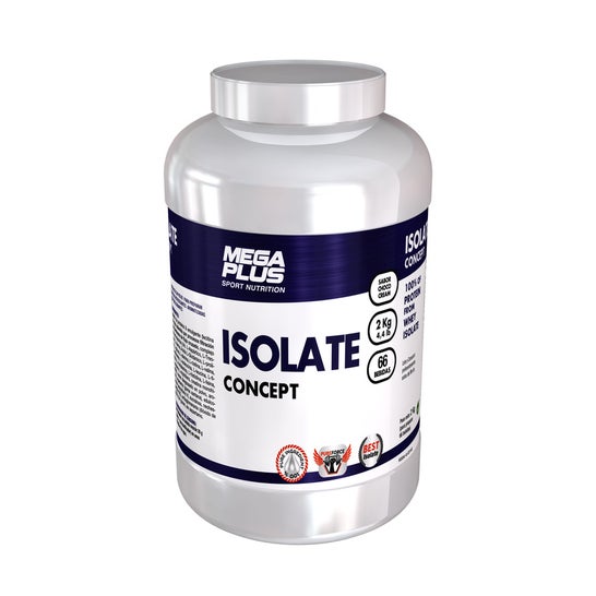 Mega Plus Isolate Concept Chocolate 2 kg