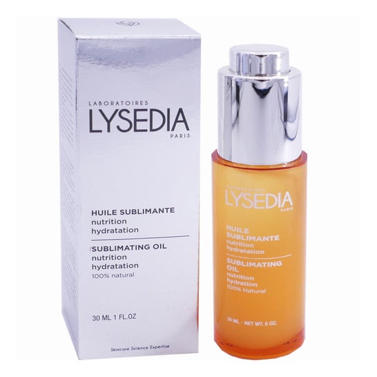 Lysedia Aceite Facial Efecto Sublimante 30 ml