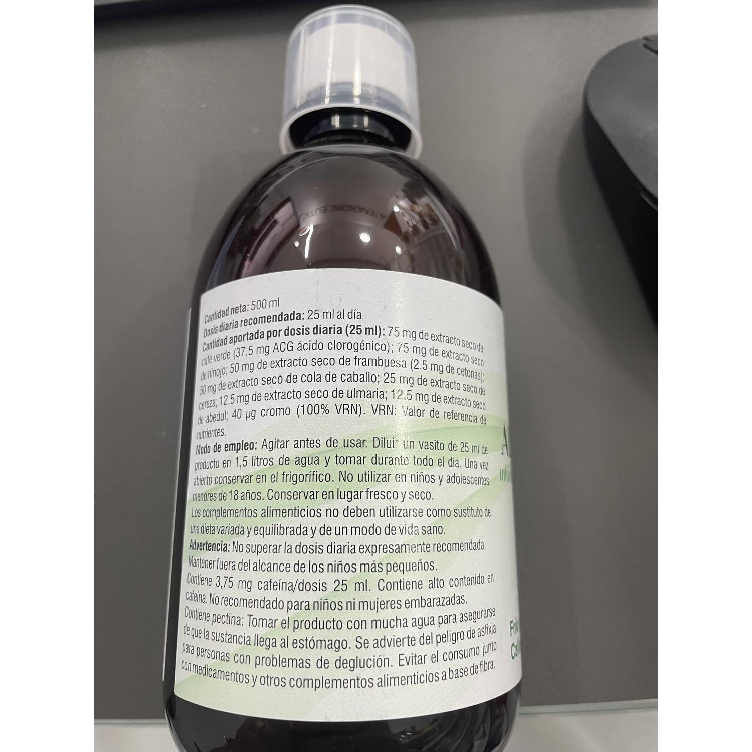 Adranature Adraslim Green 500ml
