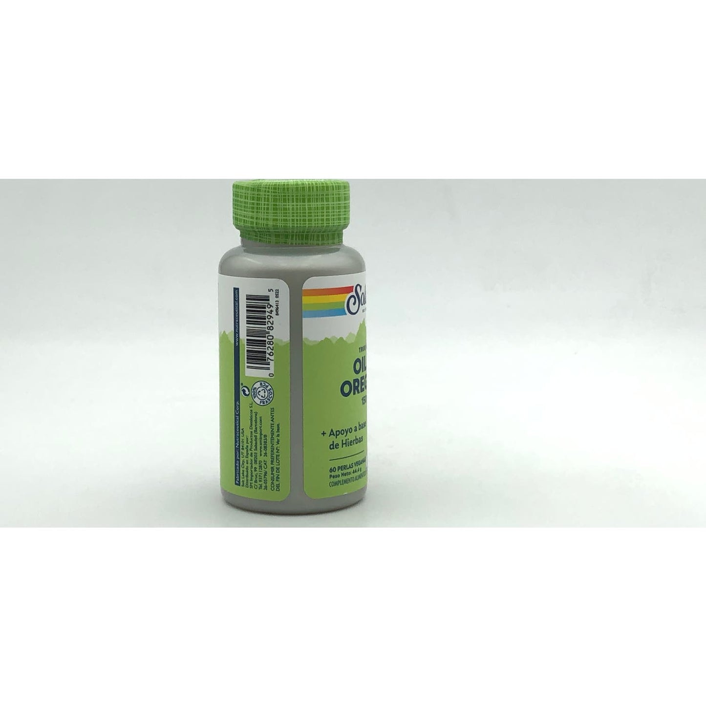 Solaray Oil of Orégano 60perlas
