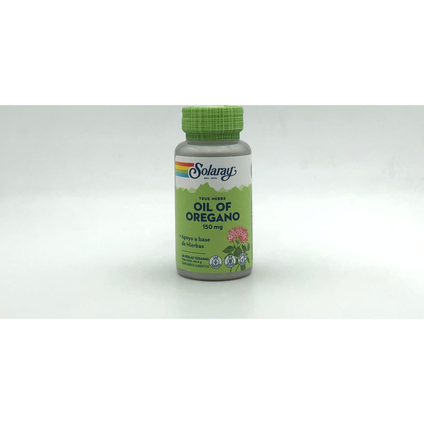 Solaray Oil of Orégano 60perlas