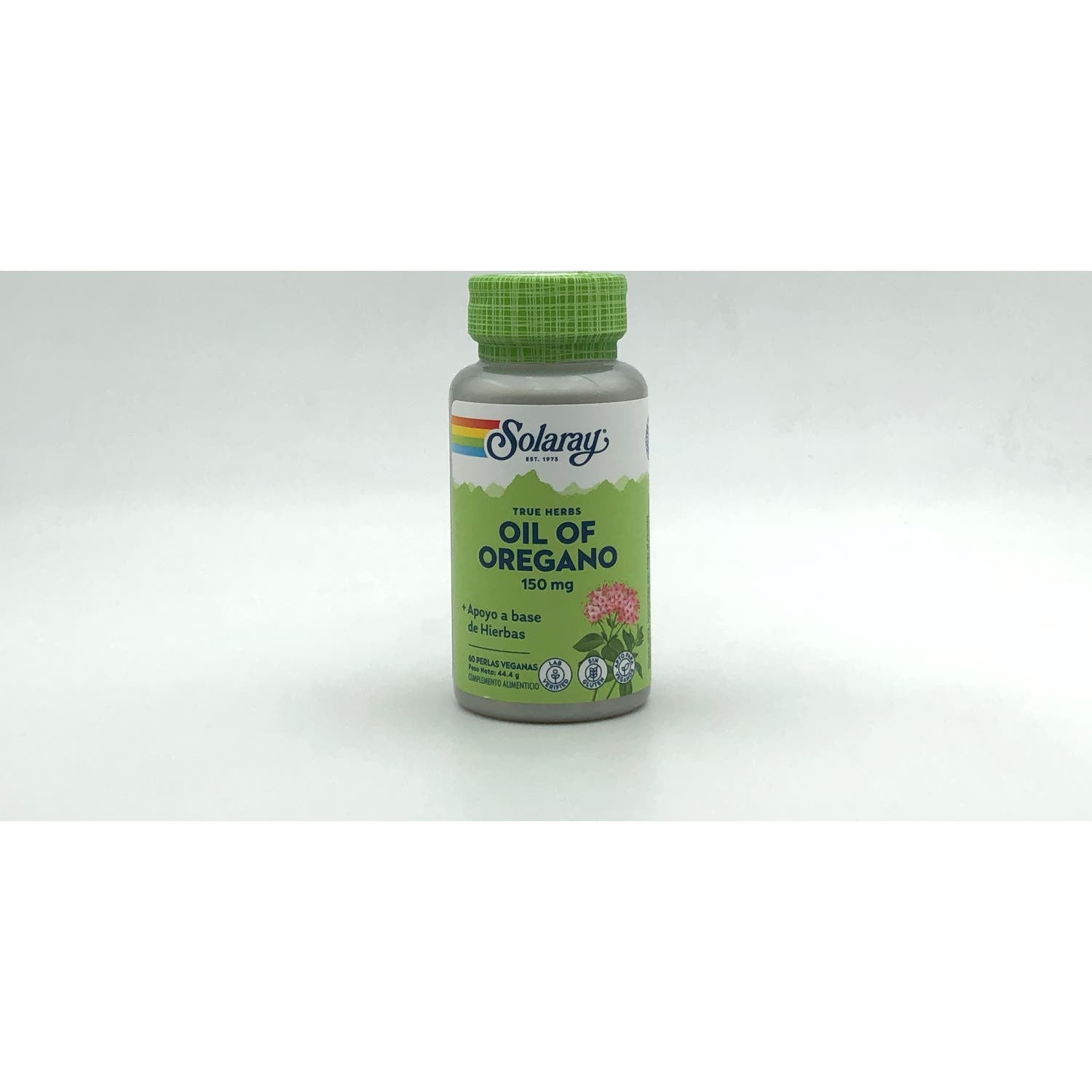 Solaray Oil of Orégano 60perlas