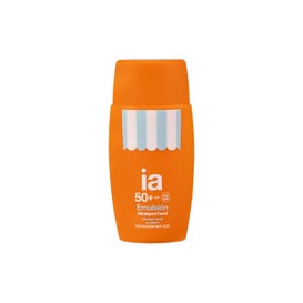 Interapothek Emulsion Solar Ultraligera Facial Spf50+ 50ml