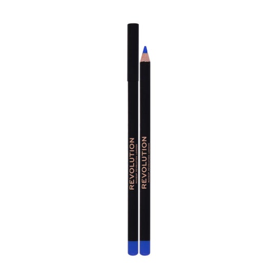 Revolution Kohl Eyeliner Blue 1.30g