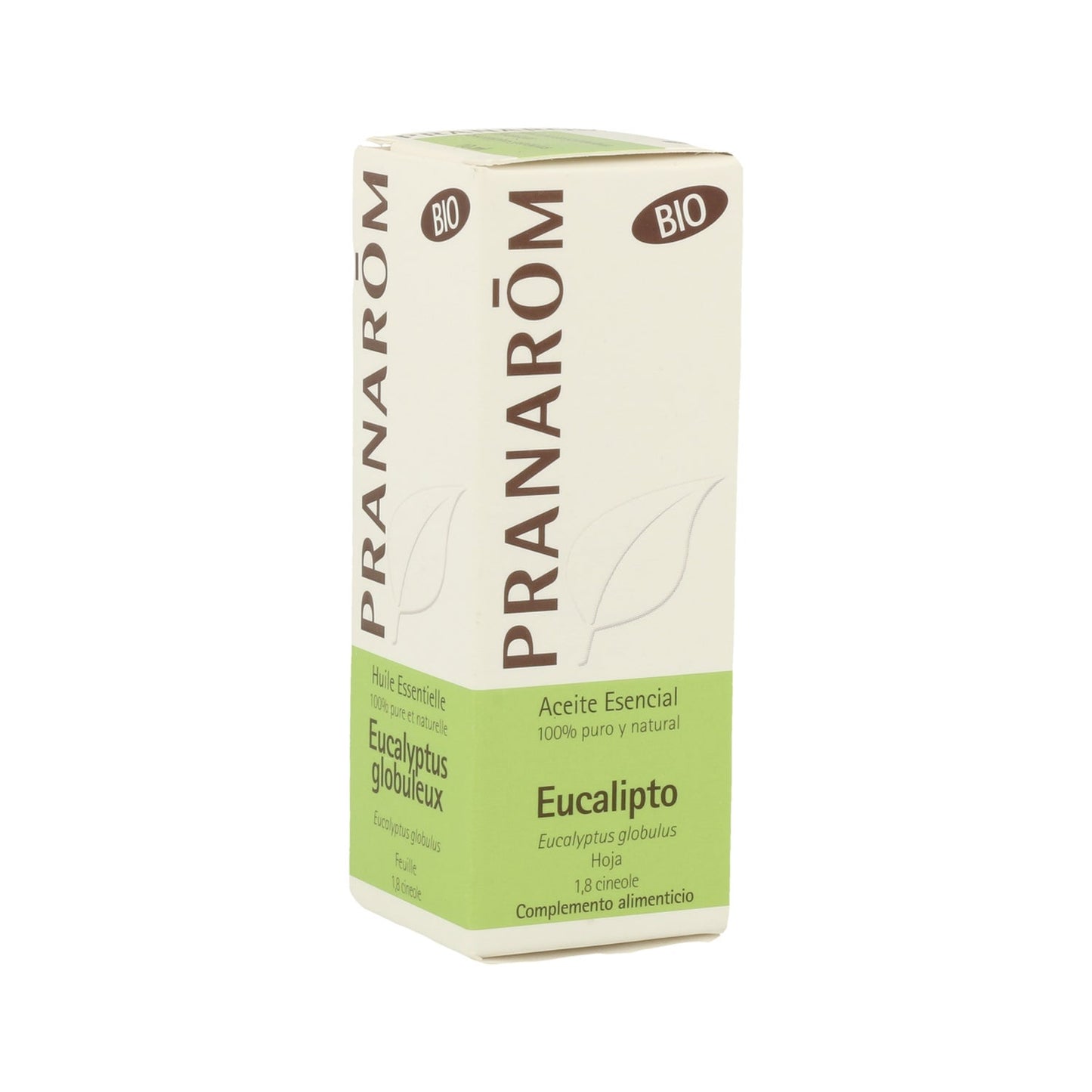 Pranarôm Aceite Esencial de Eucalipto BIO 10ml