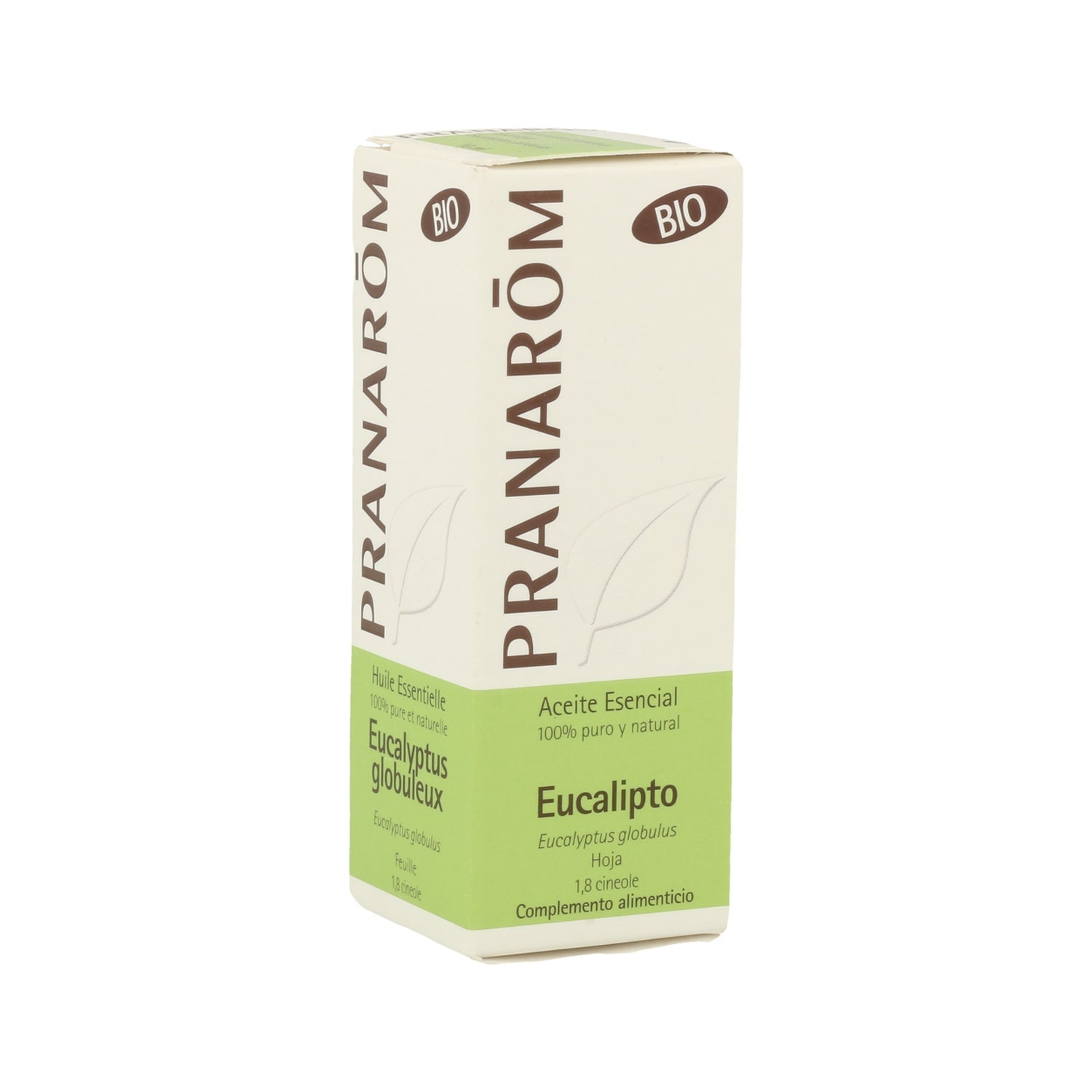 Pranarôm Aceite Esencial de Eucalipto BIO 10ml