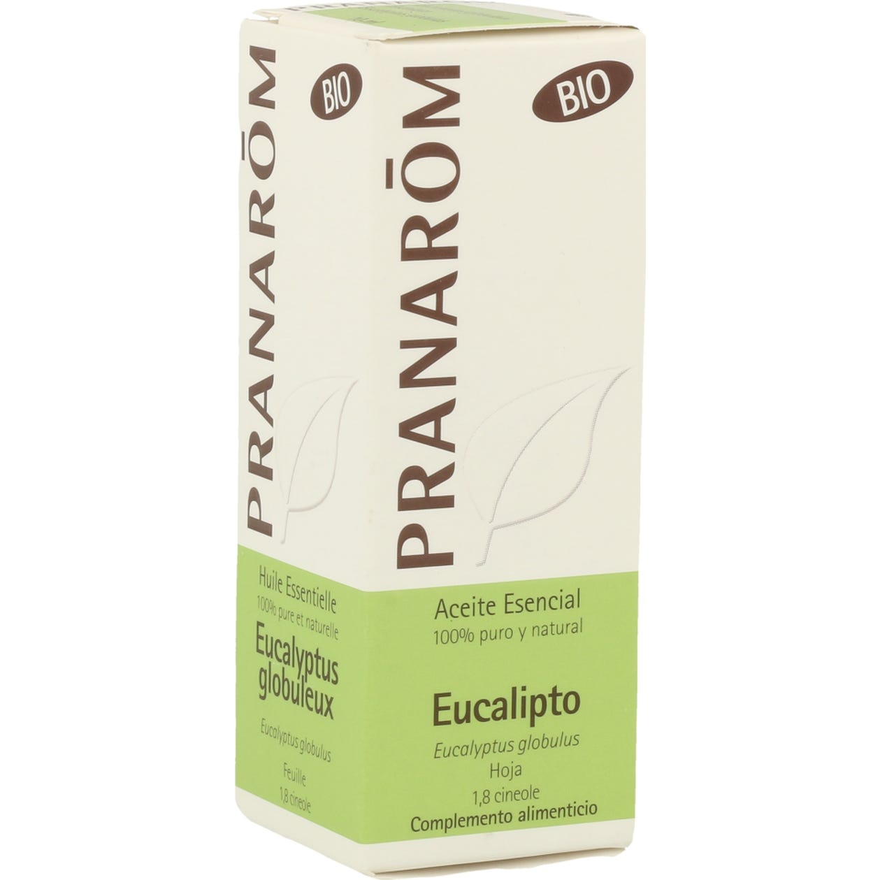 Pranarôm Aceite Esencial de Eucalipto BIO 10ml