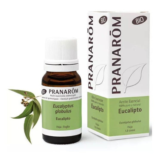Pranarôm Aceite Esencial de Eucalipto BIO 10ml