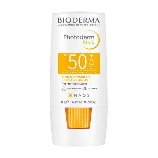 Bioderma Photoderm Stick Zonas Sensibles SPF50+ 8g