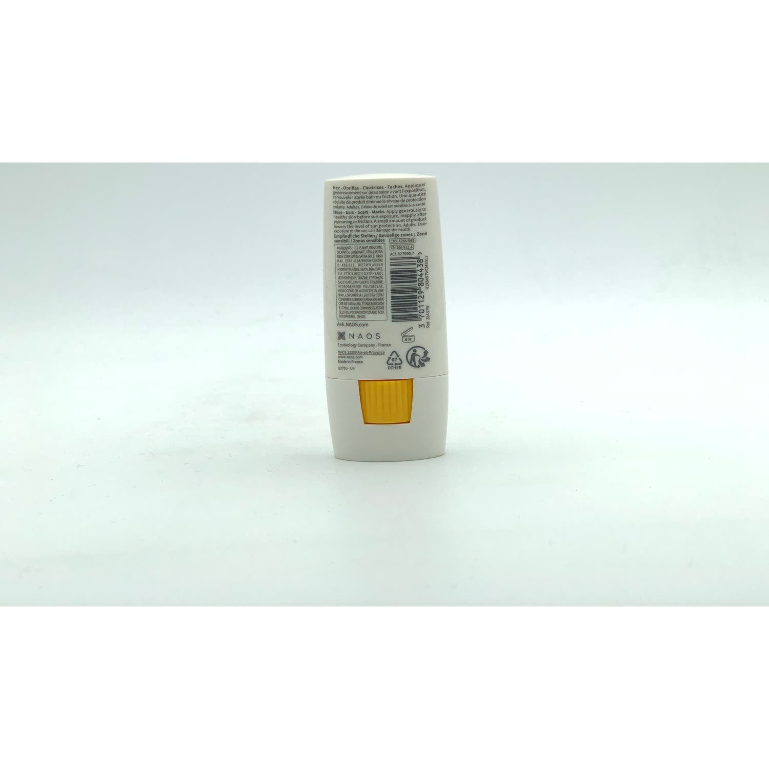 Bioderma Photoderm Stick Zonas Sensibles SPF50+ 8g