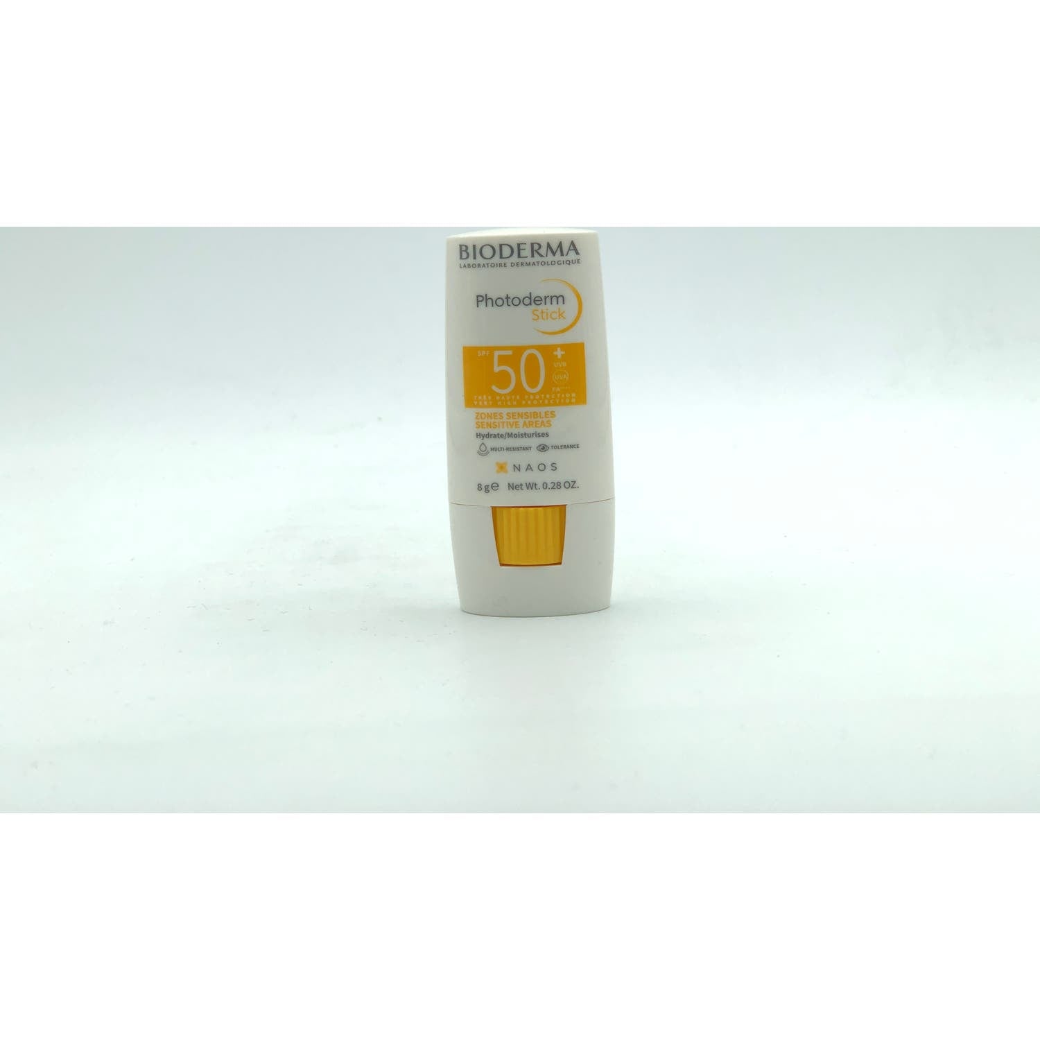 Bioderma Photoderm Stick Zonas Sensibles SPF50+ 8g