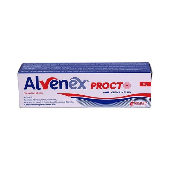 Crema Procto Alvenex 30G